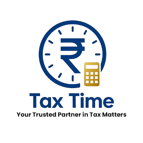 Tax Time Solutions Logo